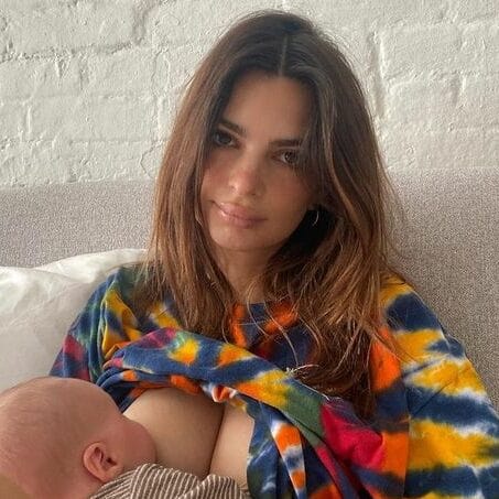 Celebrity Mothers Who Embrace Public Breastfeeding with Pride