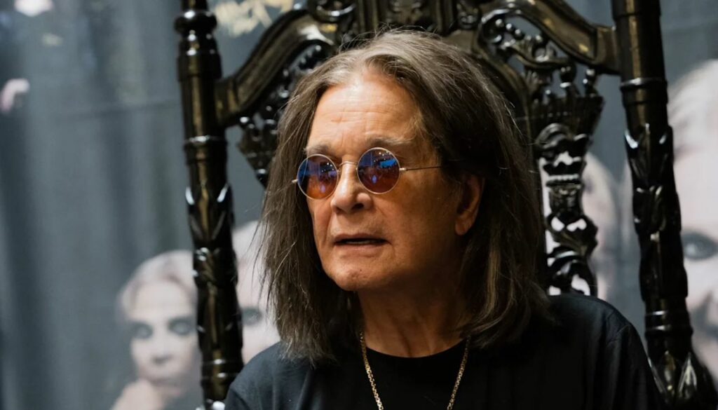 Ozzy Osbourne provides a ‘painful’ health report as he cancels his forthcoming tour.