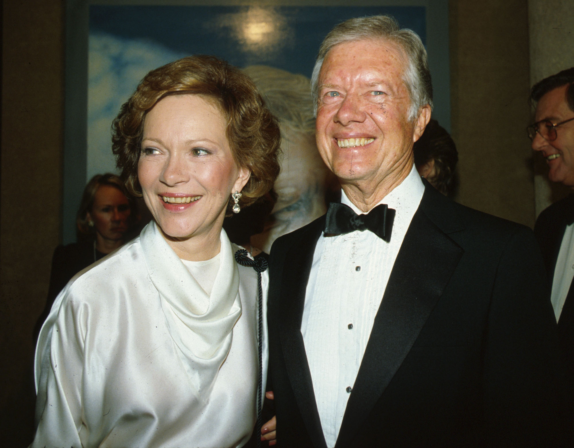 The Remarkable Love Story of Rosalynn and Jimmy Carter