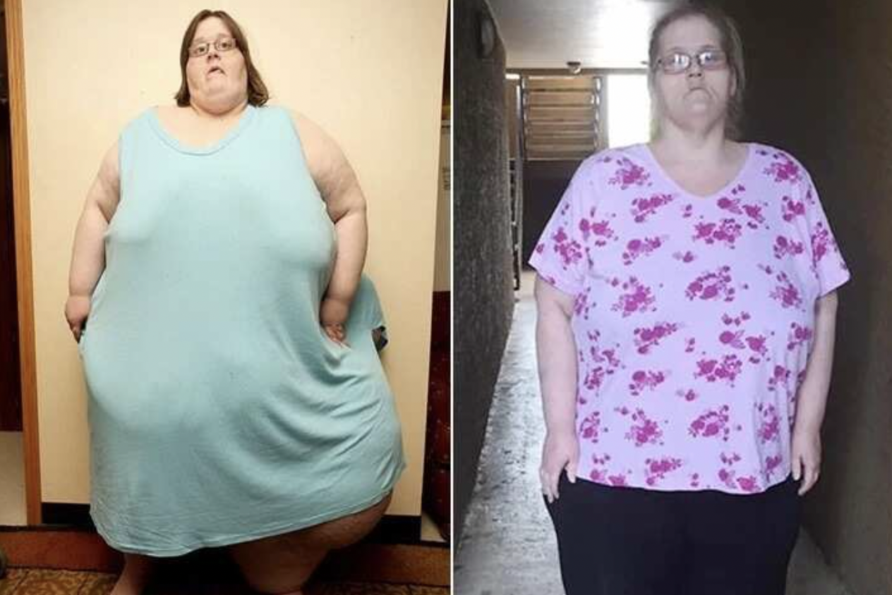 The Inspiring Transformation of Charity Pierce: Shedding 763 Pounds