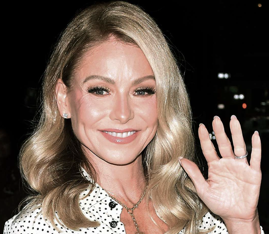 Kelly Ripa Opens Up About Her Problems