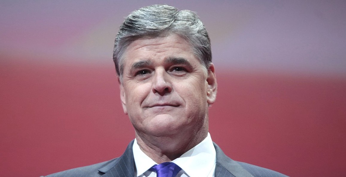 Sean Hannity Is Not Happy After This Video Goes Viral