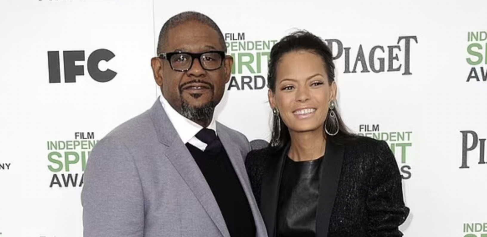 Our Thoughts and Prayers are with Forest Whitaker