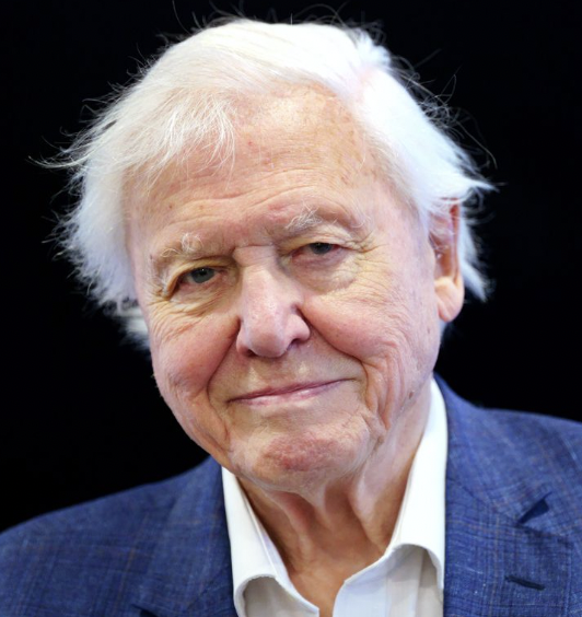 Sir David Attenborough: A Living Legend