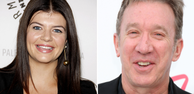 Casey Wilson’s Unpleasant Experience with Tim Allen on the Set of ‘The Santa Clauses’