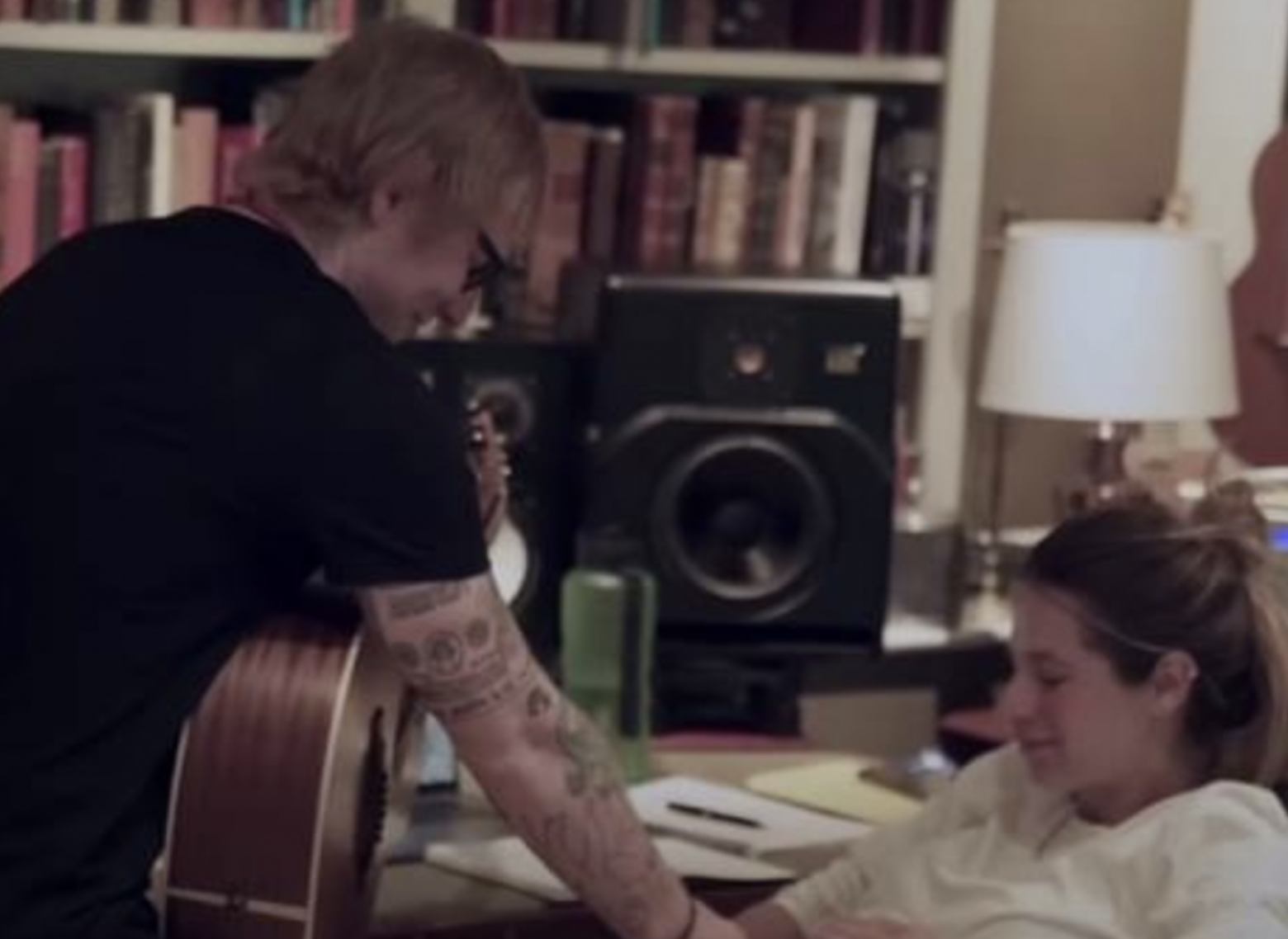 Ed Sheeran’s Emotional Journey Revealed in New Documentary