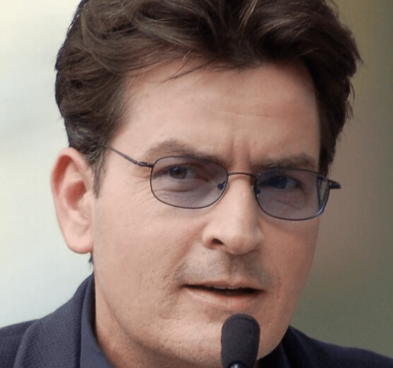 Hollywood Actor Charlie Sheen Faces Shocking And Scary Experience