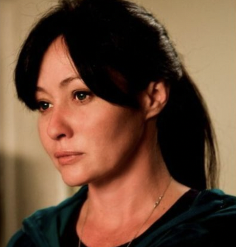 Shannen Doherty Opens Up About Her Departure From “Beverly Hills, 90210”