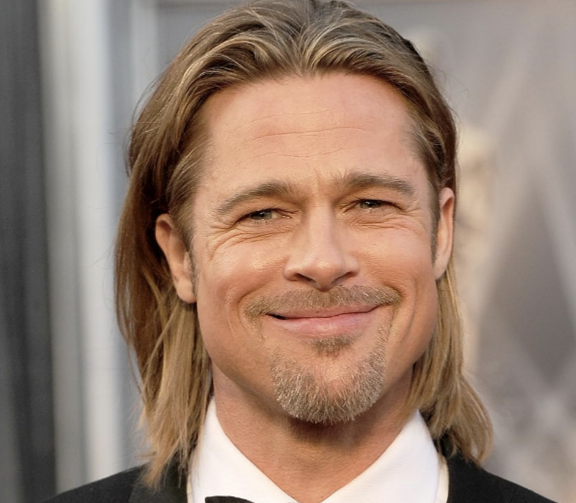 Brad Pitt Finds Love Again