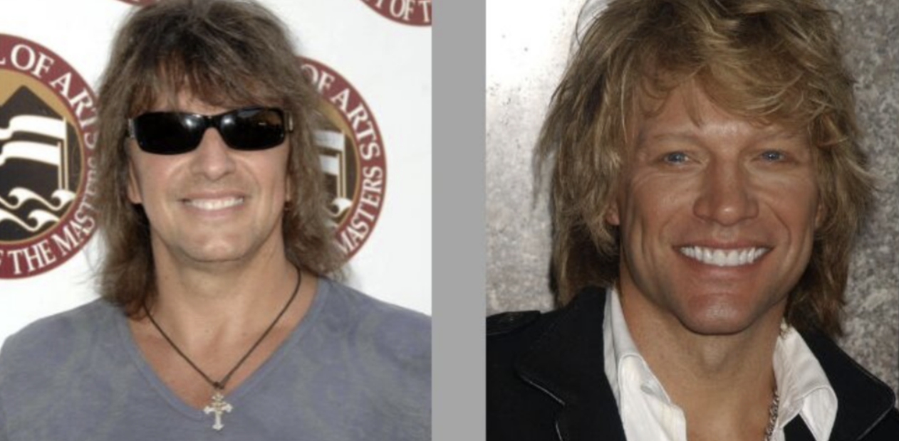 Bon Jovi and Sambora’s Journey: A Tale of Time and Change