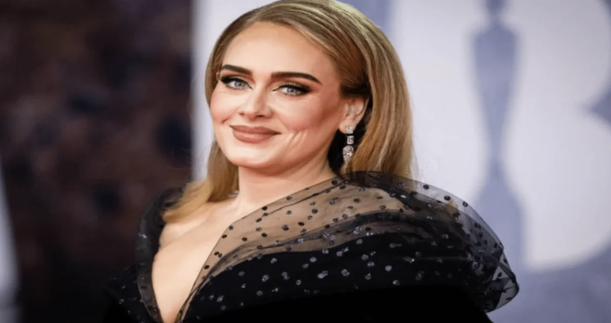 Adele: Embracing Authenticity