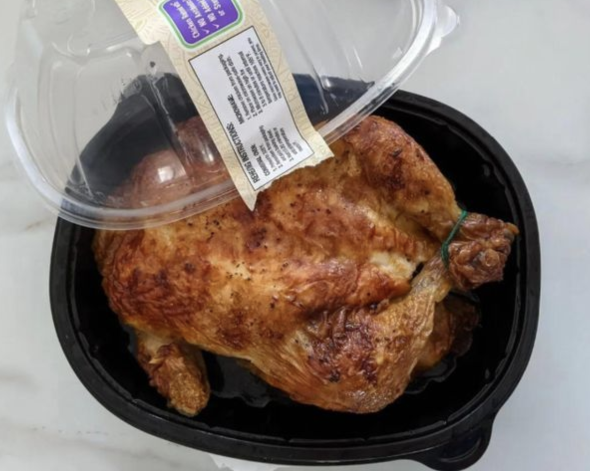 Is Walmart’s Rotisserie Chicken Worth It?