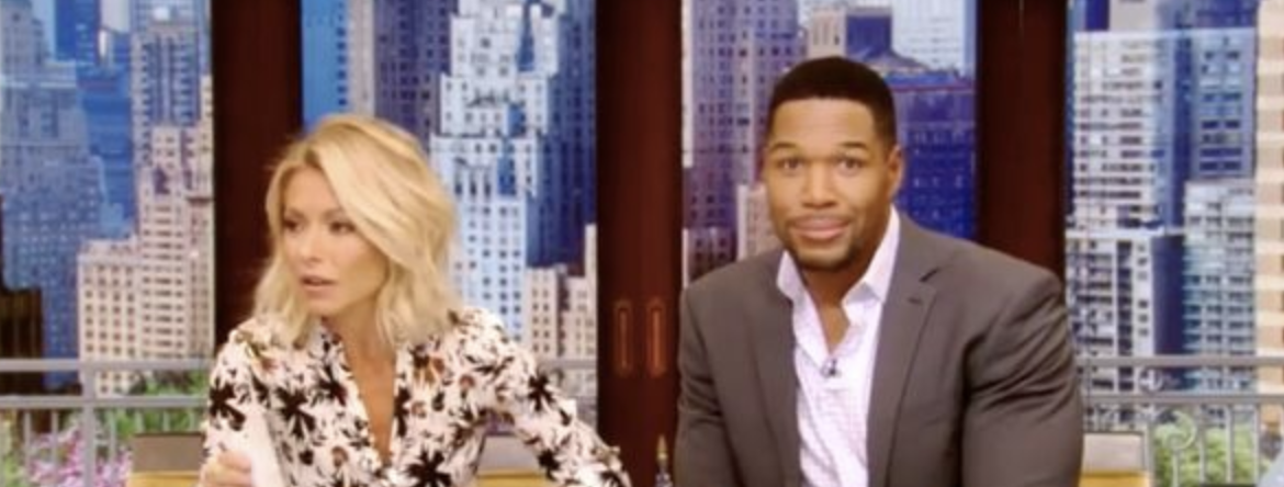 Michael Strahan Opens up About Strained Relationship with Former Co-host Kelly Ripa