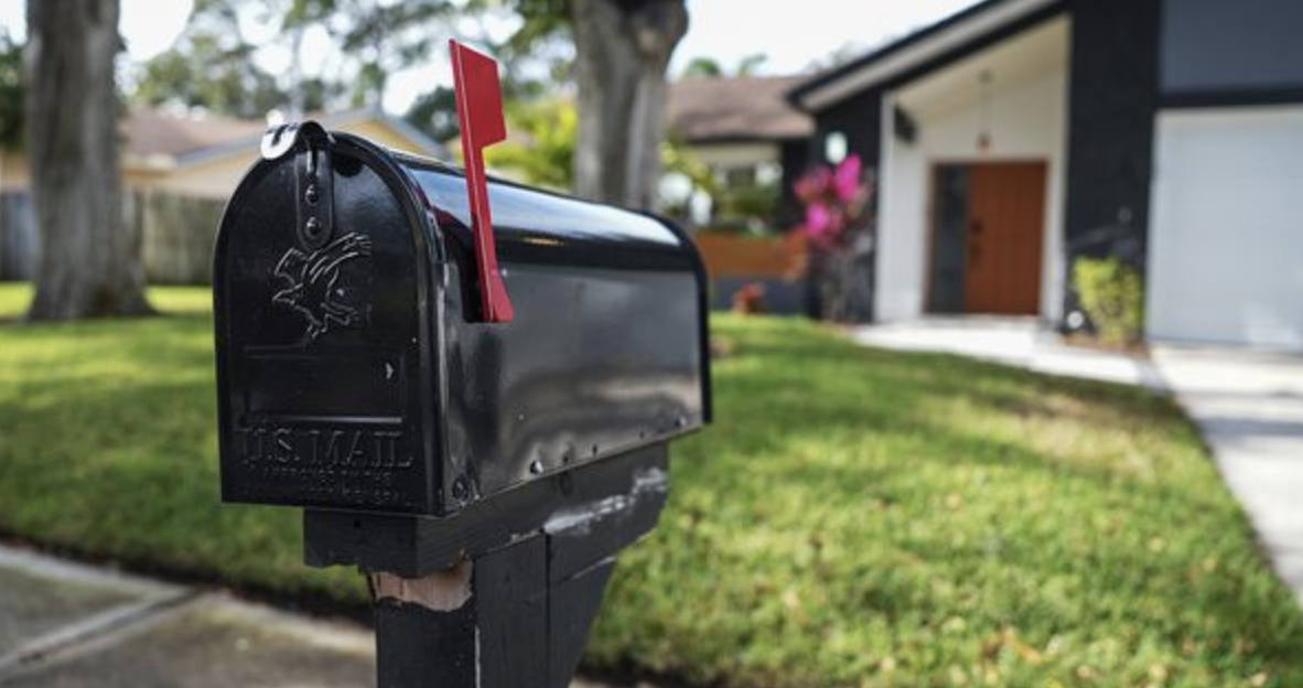 Keeping Wasps Away from Mailboxes: A Simple Solution