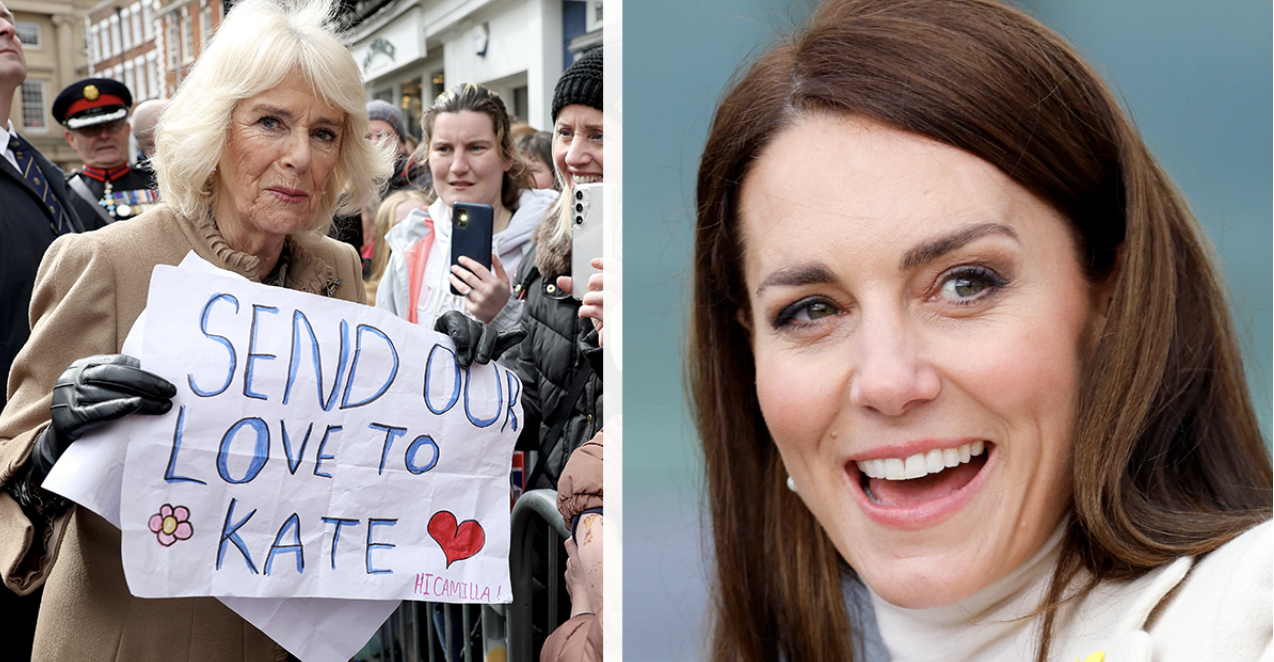 Queen Camilla Expresses Support for Kate Middleton Amid Cancer Diagnosis