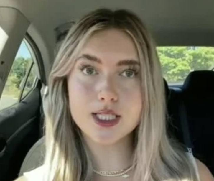 “Online Influencer Sparks Controversy Claiming She’s ‘Too Pretty’ to Work”