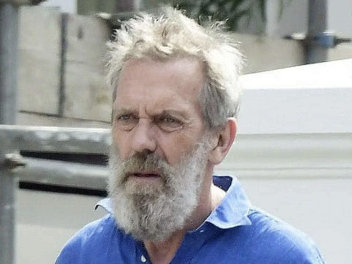 A New Chapter for Hugh Laurie
