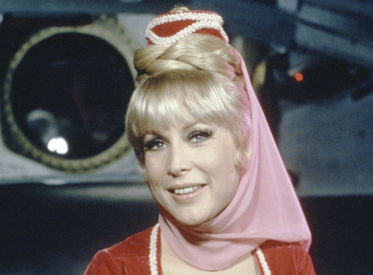 Aging Gracefully: The Timeless Beauty of Barbara Eden