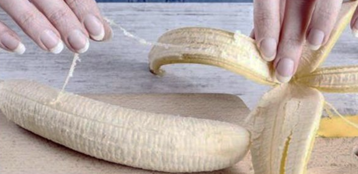 Unlocking the Mystery Behind the Strings on Bananas