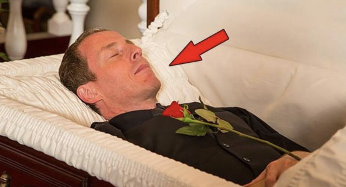 The Astonishing Revelation in Vincent’s Coffin