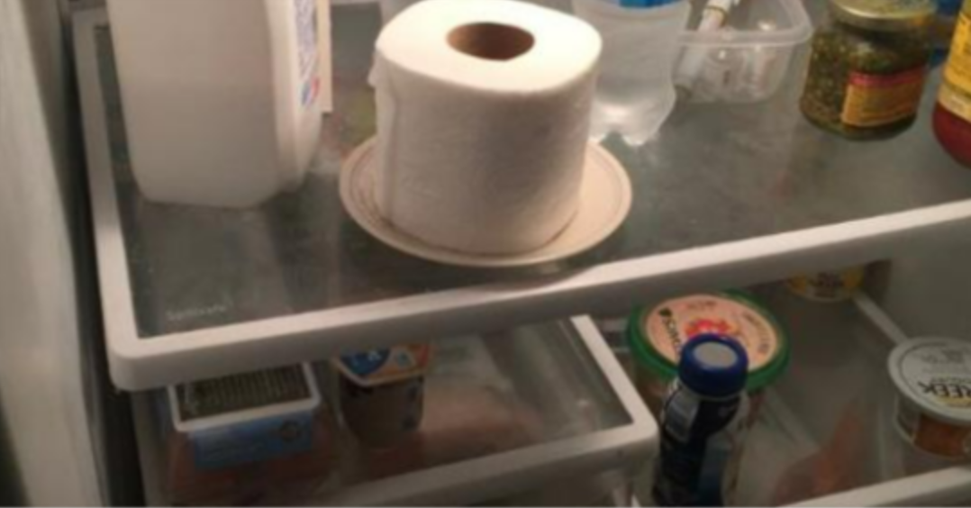 Discover a Cool Home Hack for a Stronger and Refreshing Toilet Paper Experience