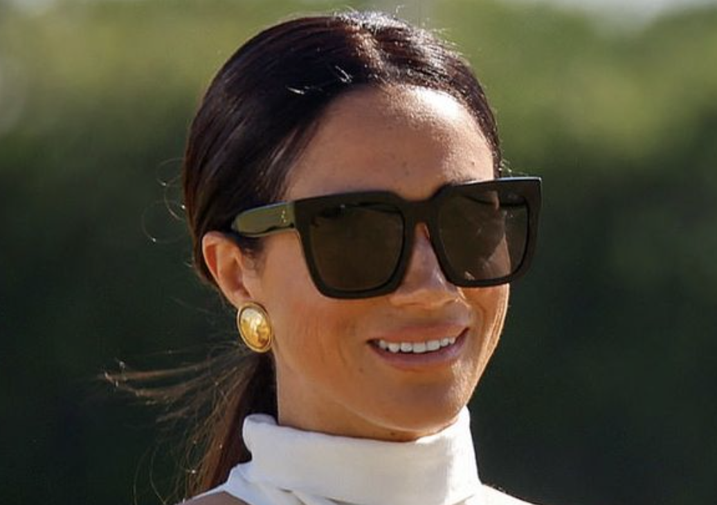 Meghan Markle’s Thoughtful Gesture at Polo Tournament