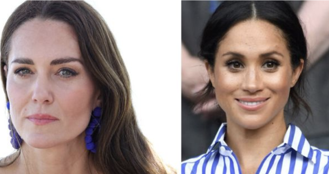 Meghan Markle’s Support for Kate Middleton: A Touching Gesture of Compassion and Understanding