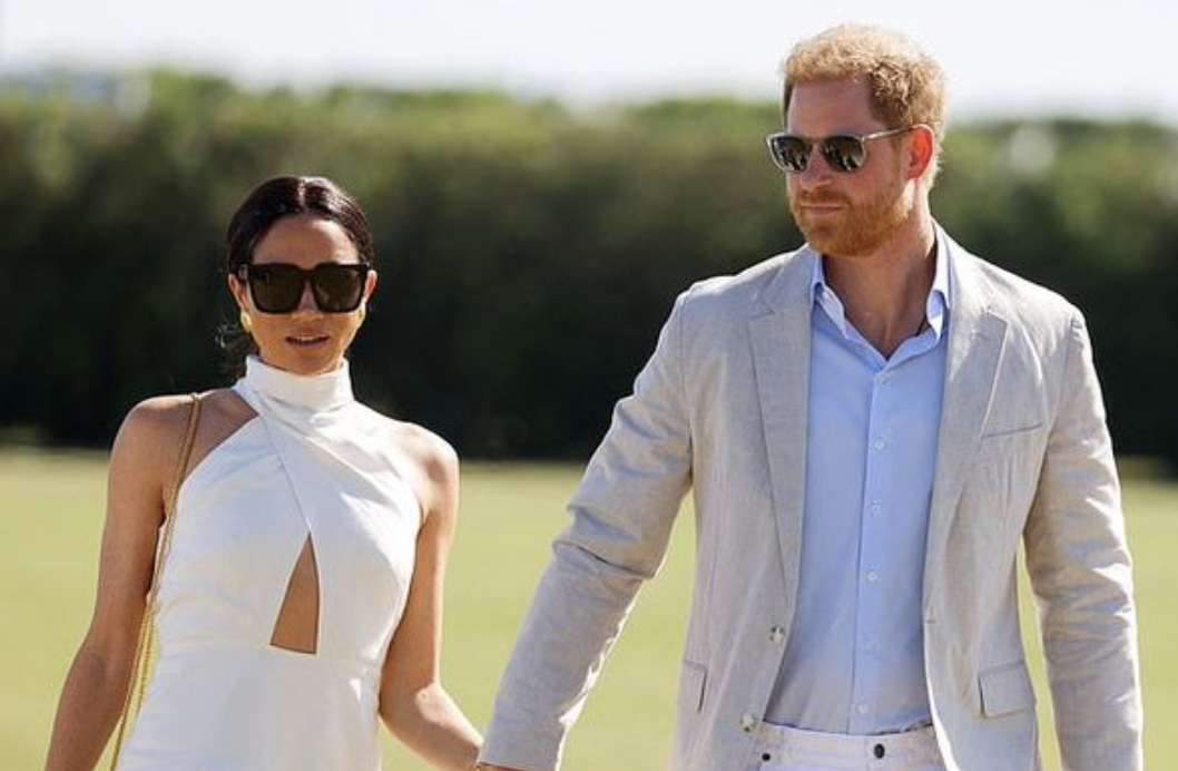 Meghan Markle’s Heartwarming Gesture at Polo Tournament