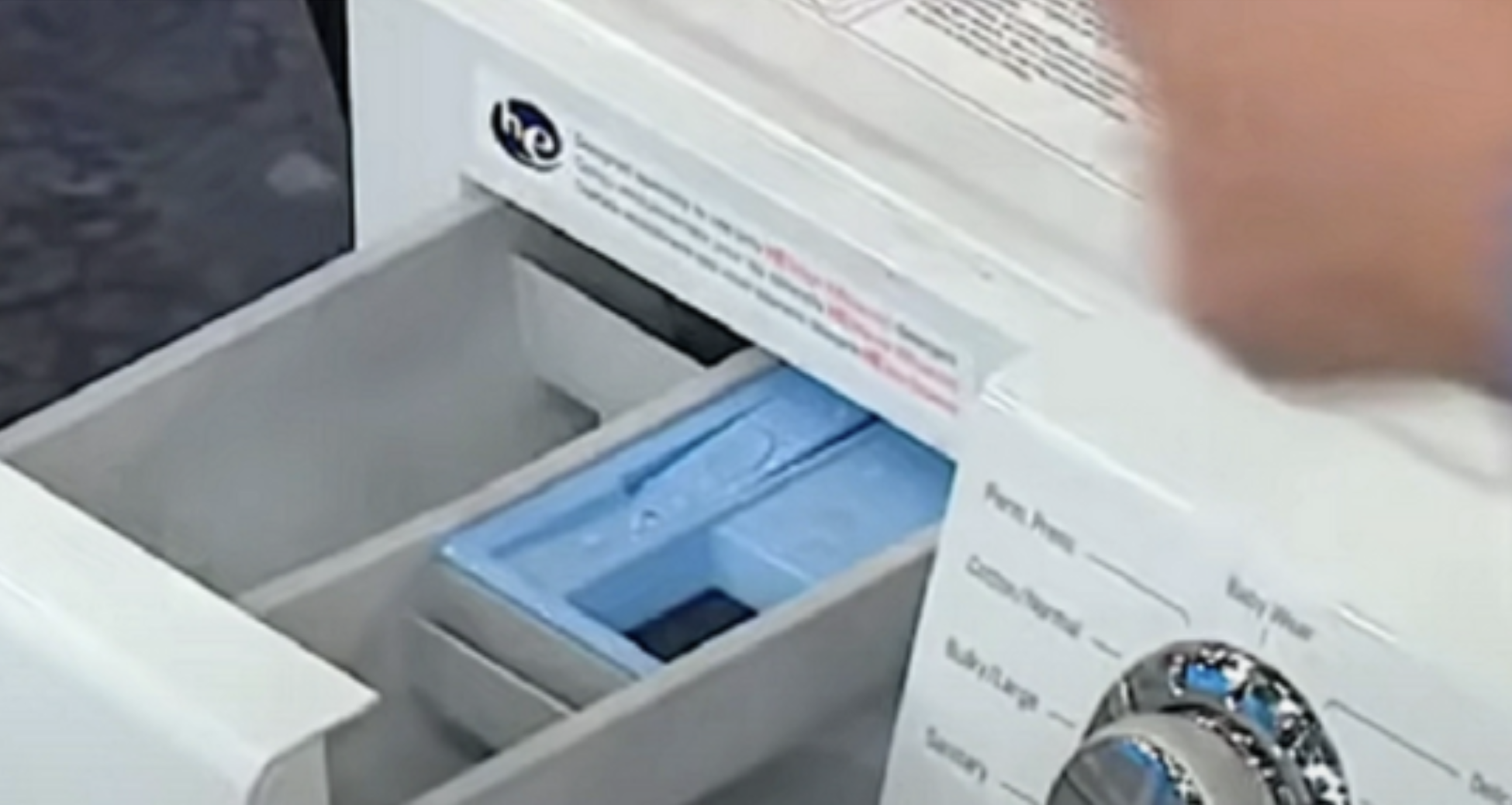 The Hidden Superpower of Your Washer-Dryer