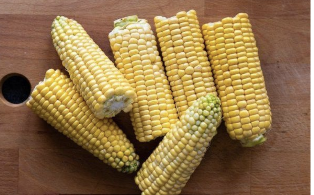 Perfect Corn on the Cob for Summer Delights