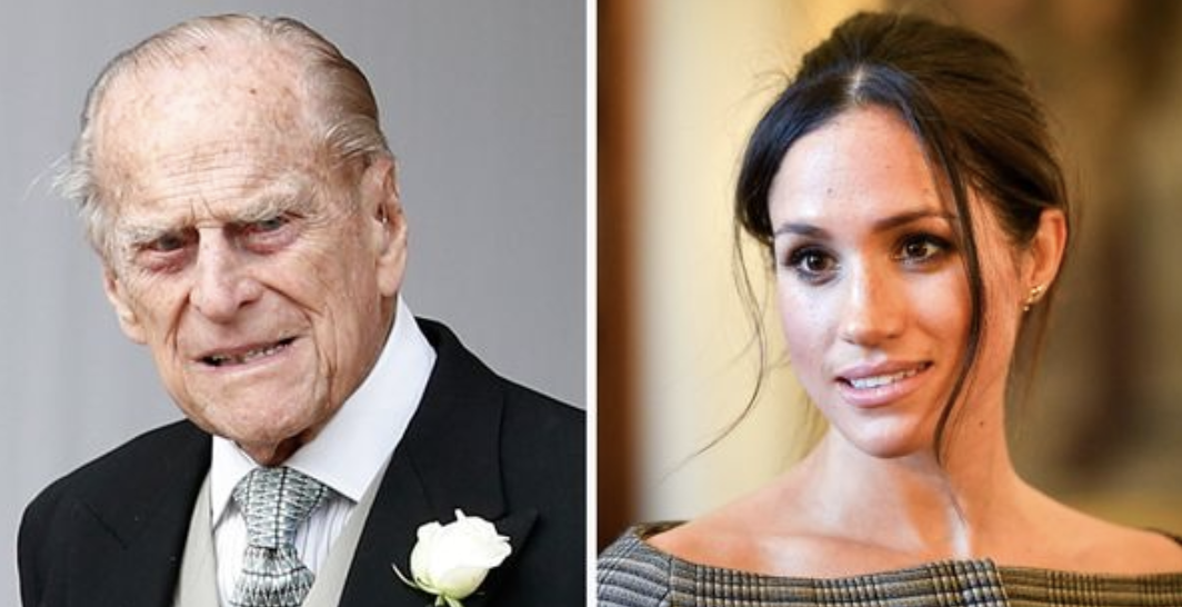 Prince Philip’s Unique Nickname for Meghan Markle