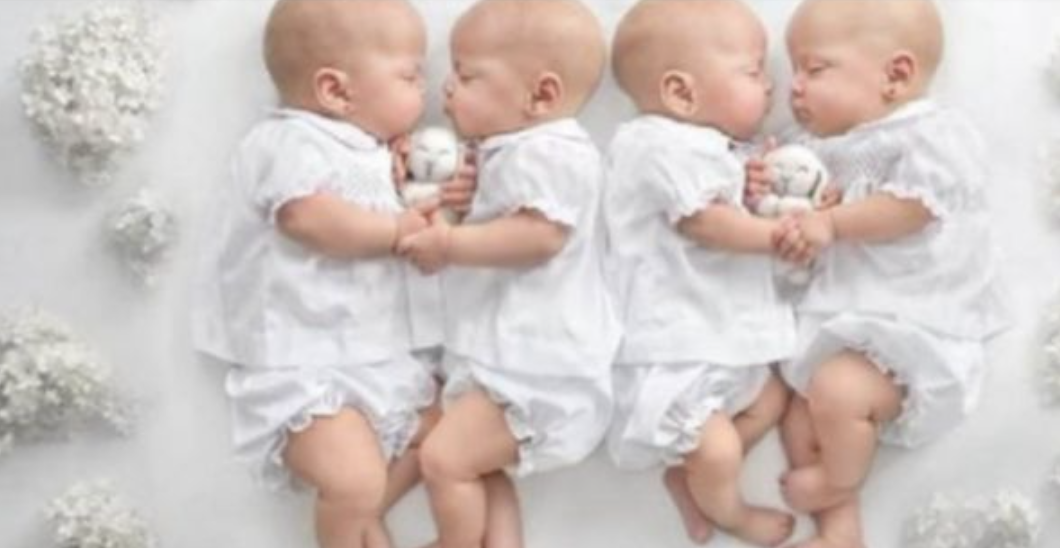 Miracle Quadruplets: A Remarkable Story of Faith and Resilience