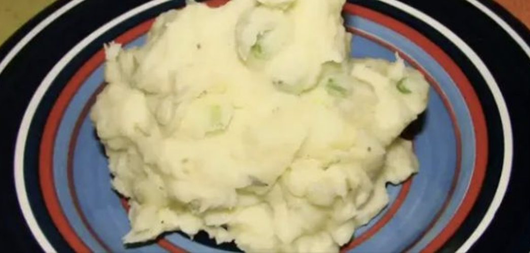 The Secret to Perfect Mashed Potatoes: A TikTok Twist!