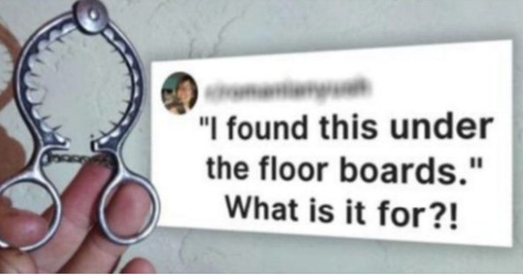 People Wondered about the Purpose of These 10 Things & Got Unexpected Answers