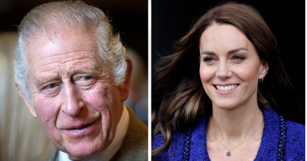 A Heartfelt Meeting: King Charles and Kate Middleton’s Strong Bond Revealed before Public Cancer Diagnosis