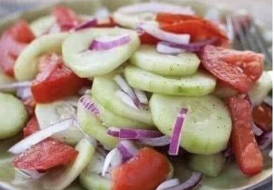 Exploring the Irresistible Cucumber Tomato Salad