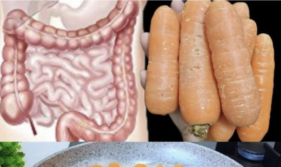 Detoxify Your Intestines and Liver with Carrots