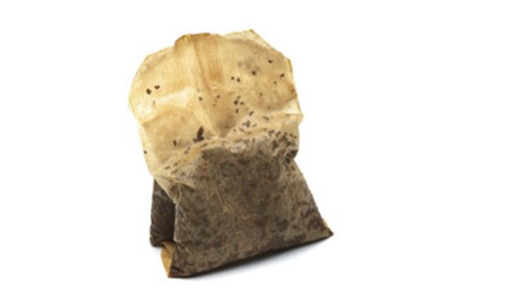 Don’t Waste Your Used Tea Bags: Give Them a Second Life