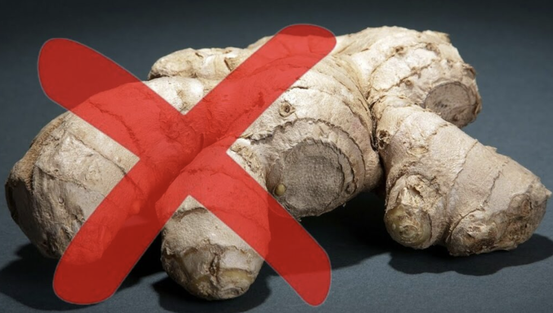 When to Be Cautious About Using Ginger