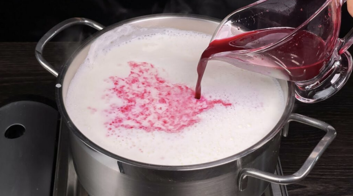 Homemade Beetroot Milk: A Nutritious and Delicious Beverage