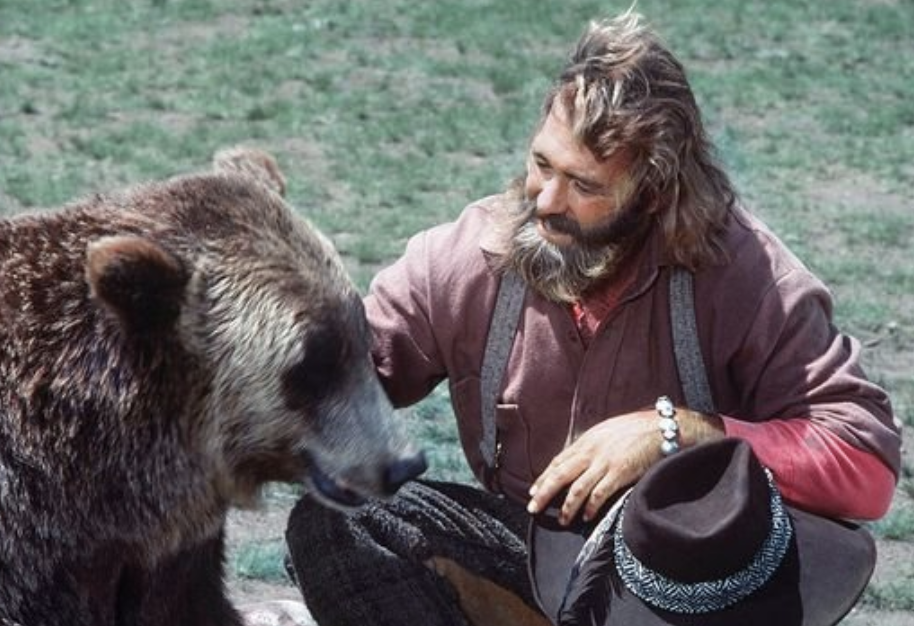 Remembering Dan Haggerty: The Gentle Mountain Man