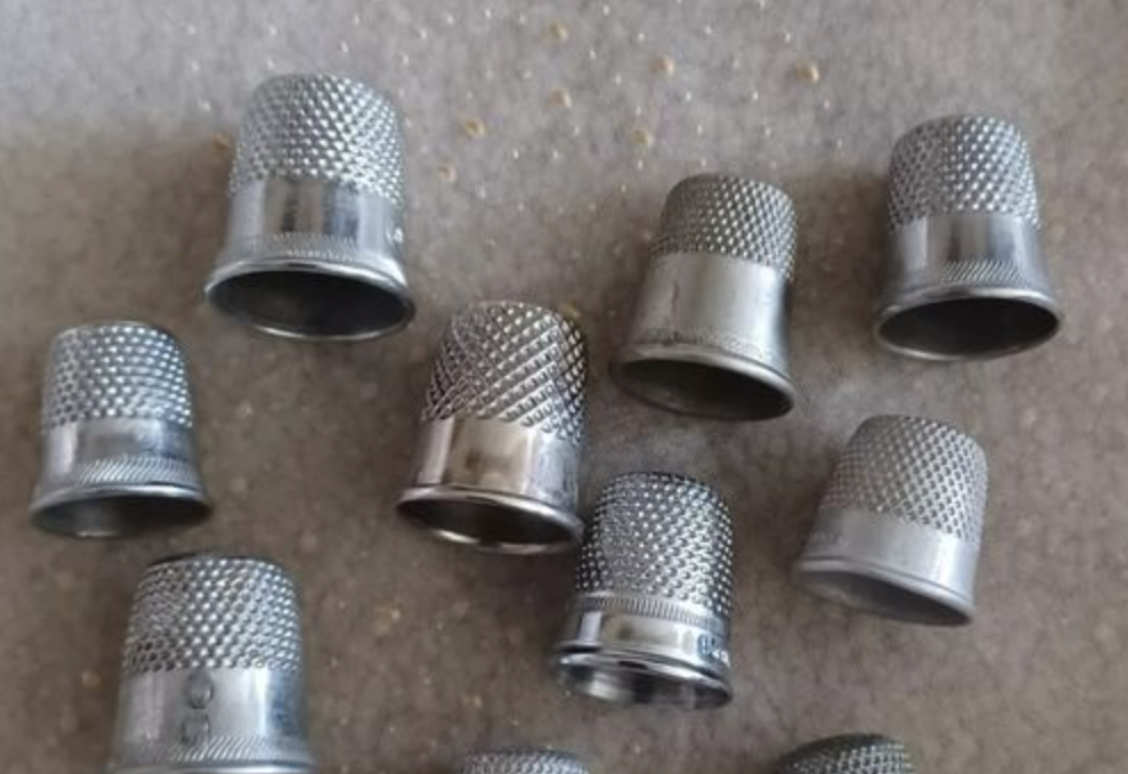 A Fascinating Journey Through the History of Thimbles