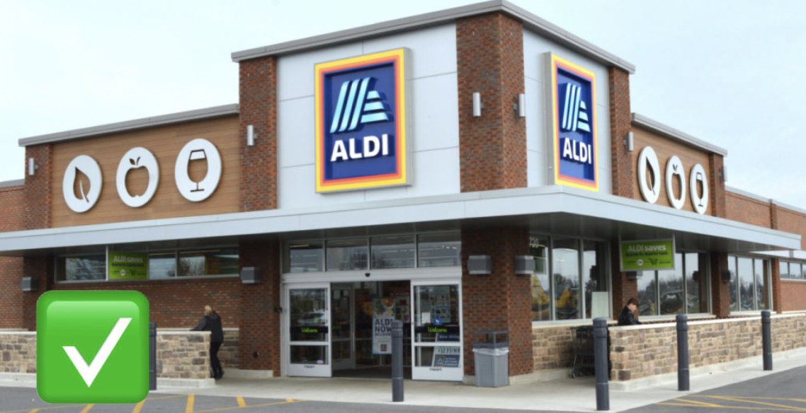 Get the Best Bang for Your Buck at Aldi