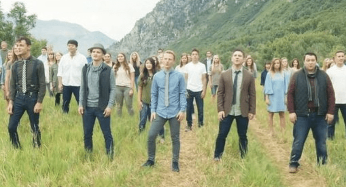 BYU Vocal Point: Mastering the Art of Acapella Music