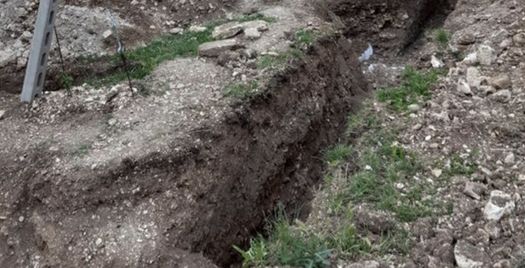 Remarkable Discovery Unearthed at Italian Vineyard