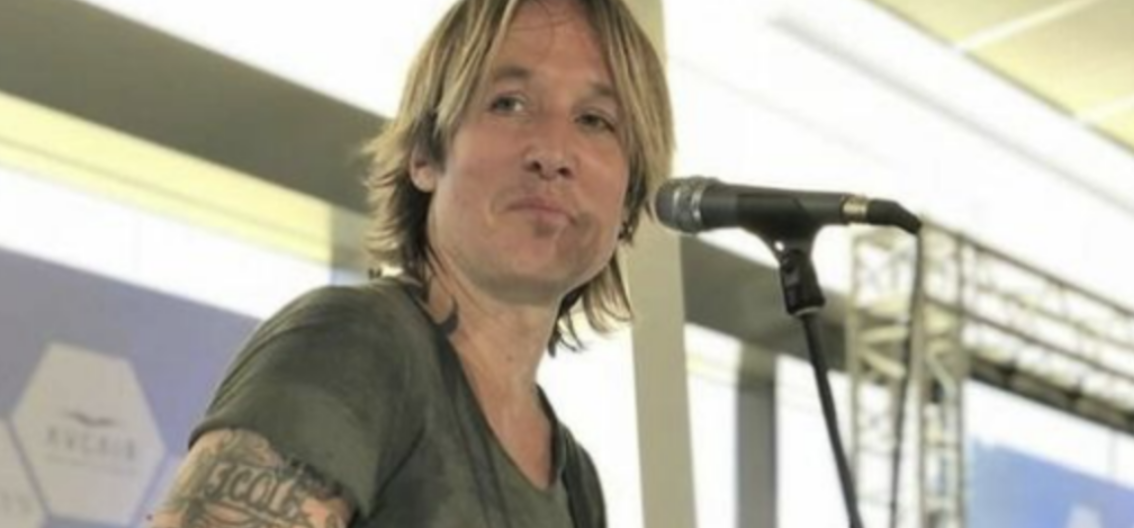 Keith Urban: A Country Music Legend Supporting a Great Cause