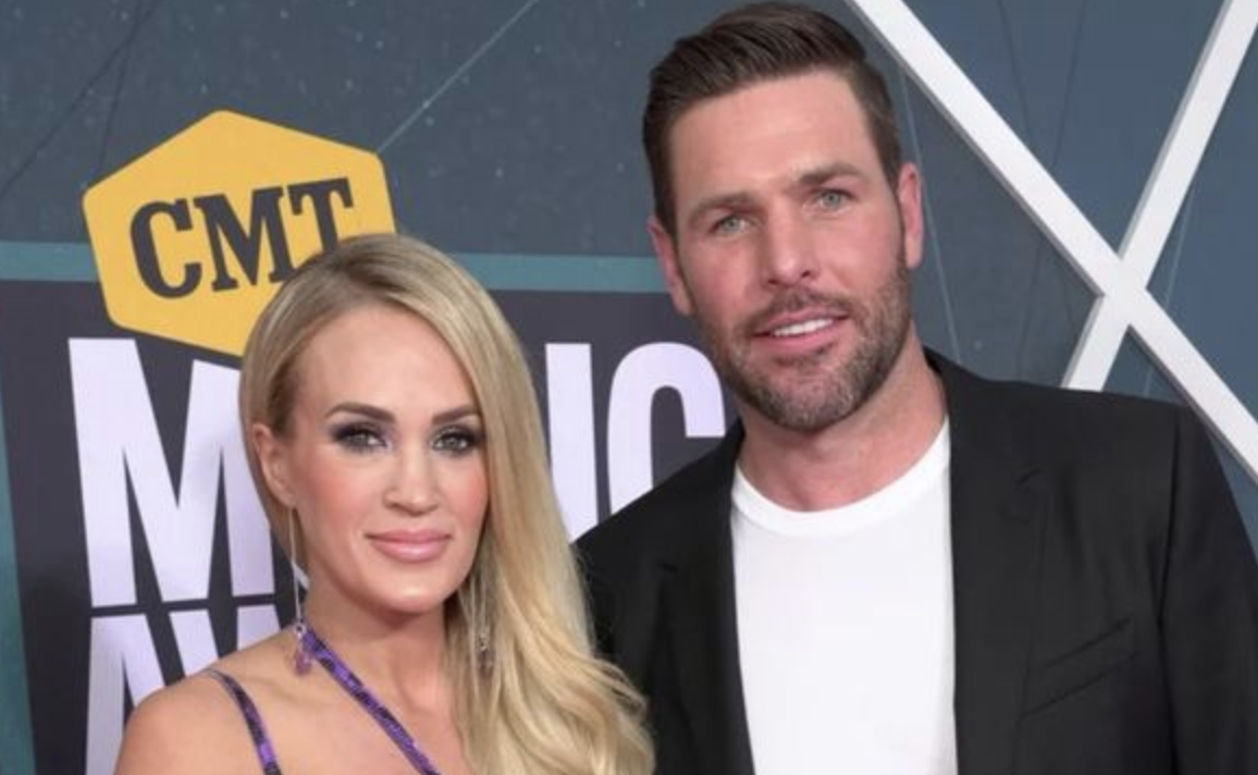 Carrie Underwood and Mike Fisher’s Love Story on the Red Carpet