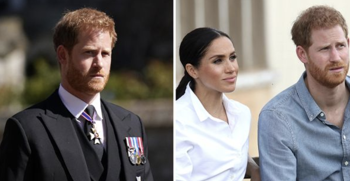 Prince Harry’s Breaking Point: the Final Straw