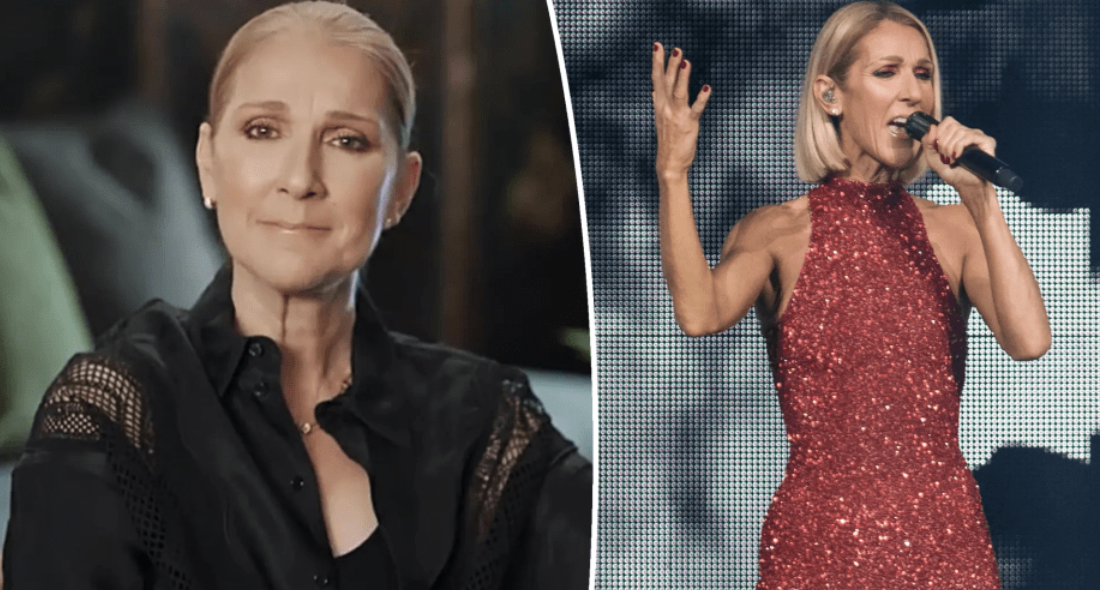 Céline Dion Reveals her Battle with Stiff-Person Syndrome