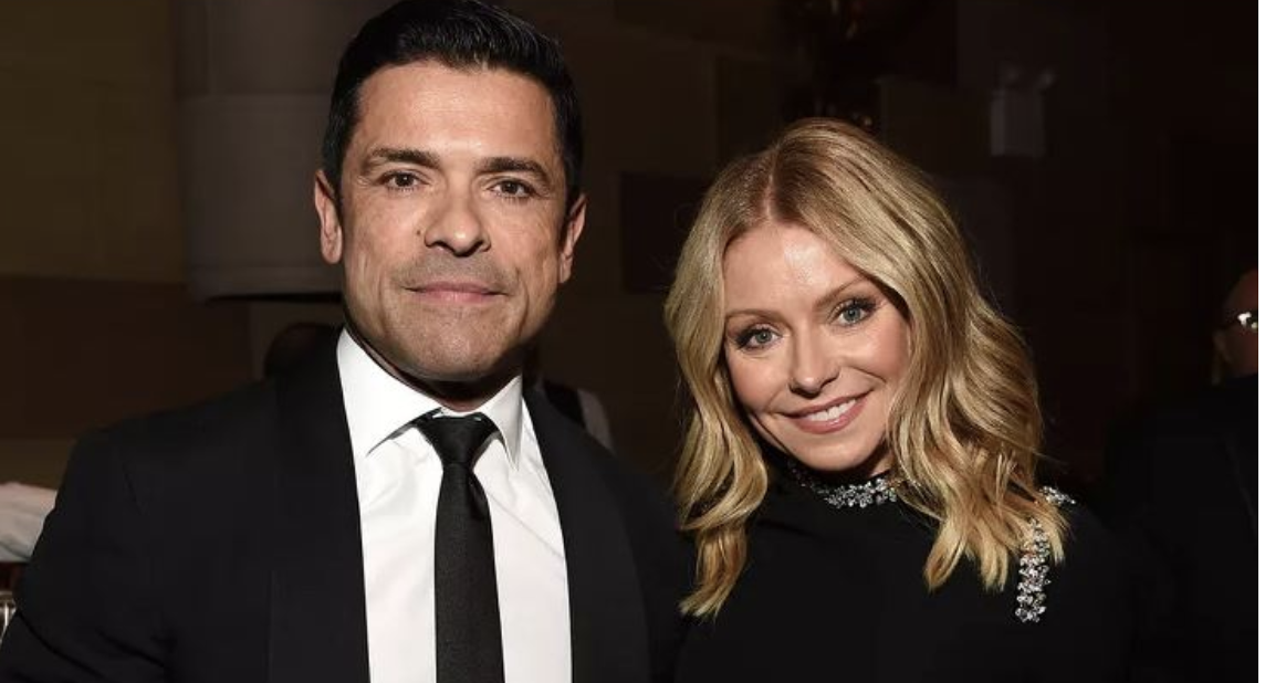 Mark Consuelos Explanations to Kelly Ripa